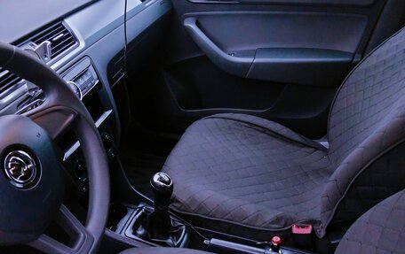 Skoda Rapid I, 2016 год, 1 150 000 рублей, 5 фотография