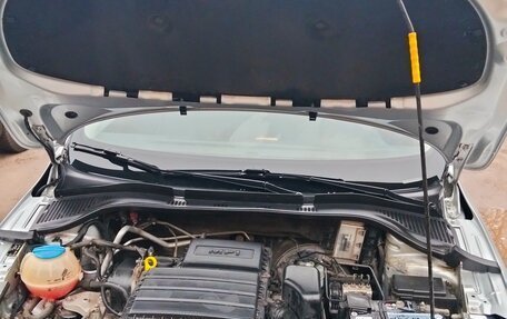 Skoda Rapid I, 2016 год, 1 150 000 рублей, 18 фотография