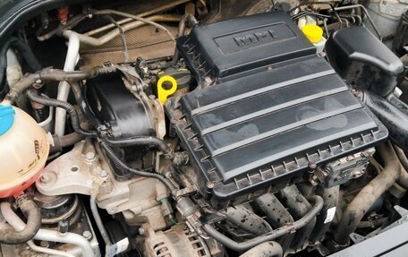 Skoda Rapid I, 2016 год, 1 150 000 рублей, 21 фотография