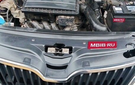 Skoda Rapid I, 2016 год, 1 150 000 рублей, 17 фотография