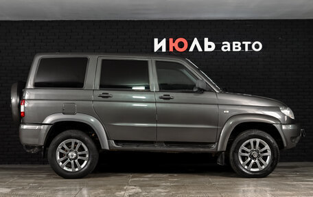 ЛуАЗ Patriot, 2014 год, 770 000 рублей, 9 фотография