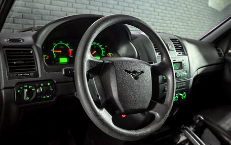 ЛуАЗ Patriot, 2014 год, 770 000 рублей, 12 фотография