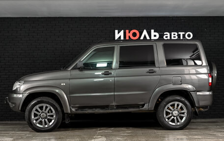 ЛуАЗ Patriot, 2014 год, 770 000 рублей, 8 фотография