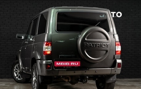 ЛуАЗ Patriot, 2014 год, 770 000 рублей, 7 фотография