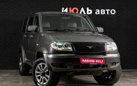 ЛуАЗ Patriot, 2014 год, 770 000 рублей, 3 фотография