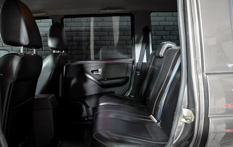 ЛуАЗ Patriot, 2014 год, 770 000 рублей, 17 фотография