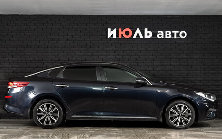 KIA Optima IV, 2019 год, 2 225 000 рублей, 10 фотография