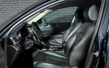 KIA Optima IV, 2019 год, 2 225 000 рублей, 11 фотография