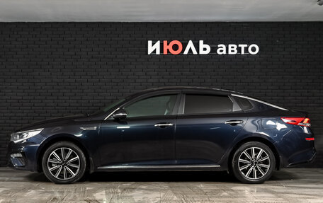 KIA Optima IV, 2019 год, 2 225 000 рублей, 9 фотография