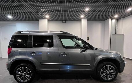 Skoda Yeti I рестайлинг, 2016 год, 1 640 000 рублей, 2 фотография