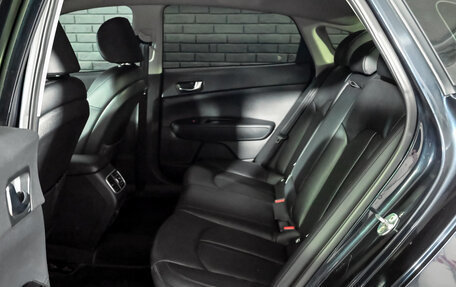 KIA Optima IV, 2019 год, 2 225 000 рублей, 20 фотография