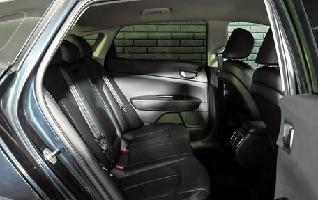 KIA Optima IV, 2019 год, 2 225 000 рублей, 19 фотография