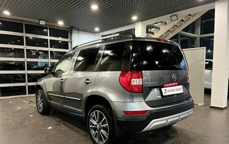 Skoda Yeti I рестайлинг, 2016 год, 1 640 000 рублей, 5 фотография