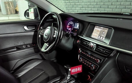 KIA Optima IV, 2019 год, 2 225 000 рублей, 17 фотография