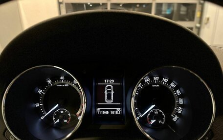 Skoda Yeti I рестайлинг, 2016 год, 1 640 000 рублей, 11 фотография