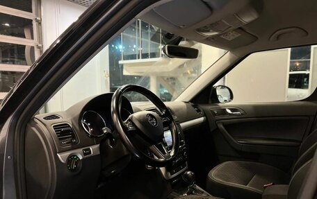 Skoda Yeti I рестайлинг, 2016 год, 1 640 000 рублей, 23 фотография