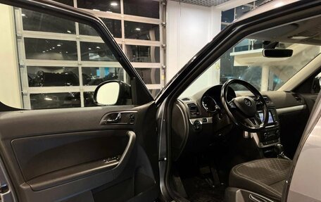 Skoda Yeti I рестайлинг, 2016 год, 1 640 000 рублей, 21 фотография