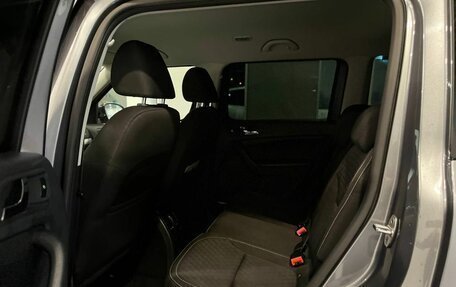 Skoda Yeti I рестайлинг, 2016 год, 1 640 000 рублей, 25 фотография