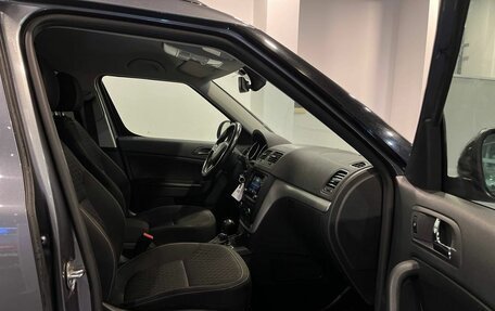 Skoda Yeti I рестайлинг, 2016 год, 1 640 000 рублей, 29 фотография