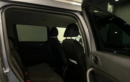 Skoda Yeti I рестайлинг, 2016 год, 1 640 000 рублей, 26 фотография