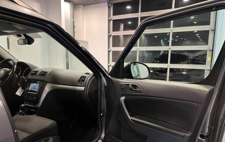 Skoda Yeti I рестайлинг, 2016 год, 1 640 000 рублей, 27 фотография