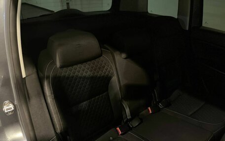 Skoda Yeti I рестайлинг, 2016 год, 1 640 000 рублей, 34 фотография