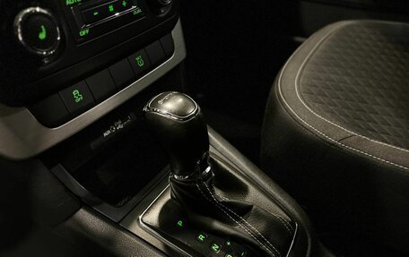 Skoda Yeti I рестайлинг, 2016 год, 1 640 000 рублей, 31 фотография