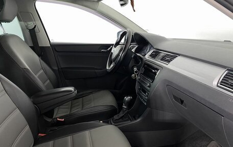 Skoda Rapid I, 2015 год, 950 000 рублей, 12 фотография