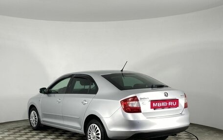 Skoda Rapid I, 2015 год, 950 000 рублей, 6 фотография