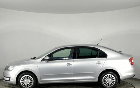Skoda Rapid I, 2015 год, 950 000 рублей, 9 фотография