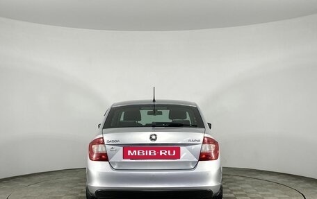 Skoda Rapid I, 2015 год, 950 000 рублей, 7 фотография