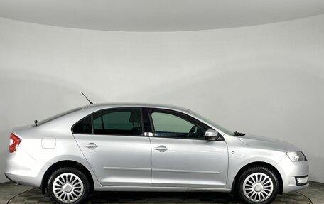 Skoda Rapid I, 2015 год, 950 000 рублей, 10 фотография