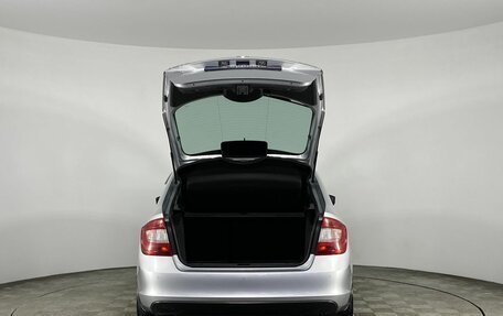 Skoda Rapid I, 2015 год, 950 000 рублей, 8 фотография