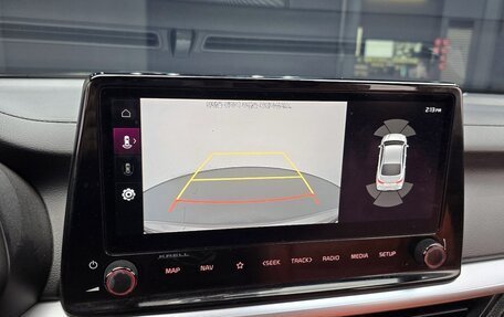 KIA K3, 2021 год, 1 840 000 рублей, 18 фотография