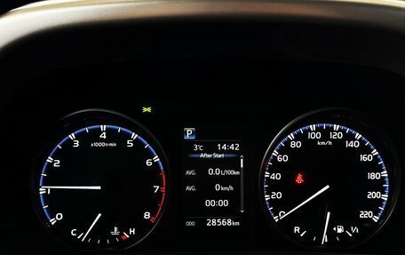 Toyota RAV4, 2017 год, 2 925 000 рублей, 6 фотография