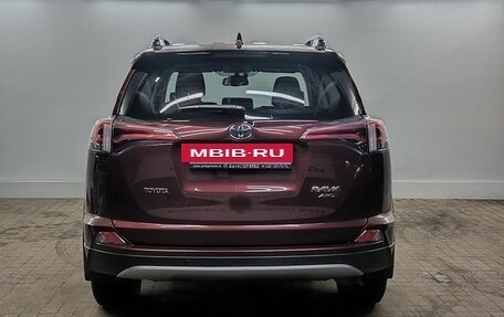 Toyota RAV4, 2017 год, 2 925 000 рублей, 3 фотография