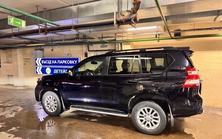 Toyota Land Cruiser Prado 150 рестайлинг 2, 2016 год, 4 782 000 рублей, 5 фотография