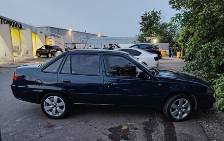 Daewoo Nexia I рестайлинг, 2008 год, 250 000 рублей, 5 фотография