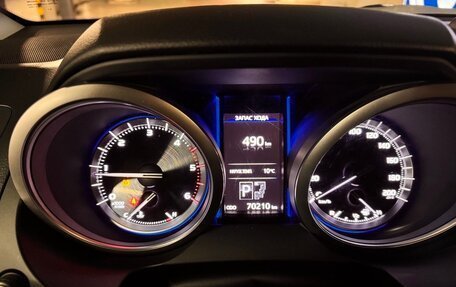 Toyota Land Cruiser Prado 150 рестайлинг 2, 2016 год, 4 782 000 рублей, 6 фотография