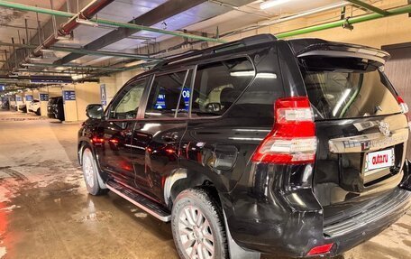 Toyota Land Cruiser Prado 150 рестайлинг 2, 2016 год, 4 782 000 рублей, 3 фотография