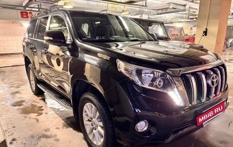 Toyota Land Cruiser Prado 150 рестайлинг 2, 2016 год, 4 782 000 рублей, 7 фотография
