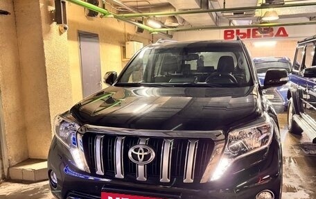 Toyota Land Cruiser Prado 150 рестайлинг 2, 2016 год, 4 782 000 рублей, 8 фотография