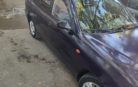 Chevrolet Lanos I, 2008 год, 230 000 рублей, 7 фотография