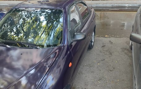 Chevrolet Lanos I, 2008 год, 230 000 рублей, 5 фотография