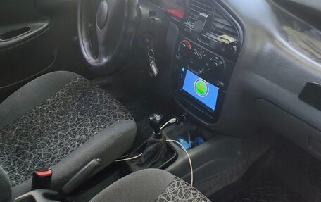 Chevrolet Lanos I, 2008 год, 230 000 рублей, 8 фотография