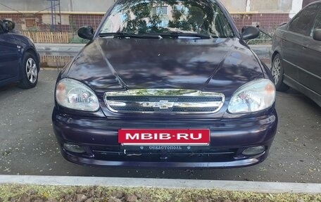 Chevrolet Lanos I, 2008 год, 230 000 рублей, 4 фотография