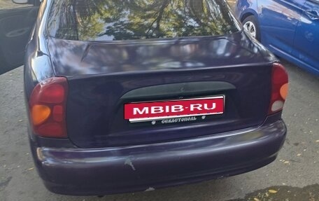 Chevrolet Lanos I, 2008 год, 230 000 рублей, 2 фотография