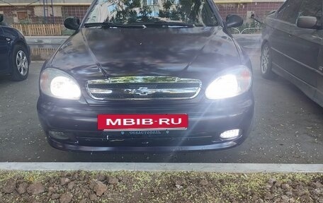 Chevrolet Lanos I, 2008 год, 230 000 рублей, 6 фотография