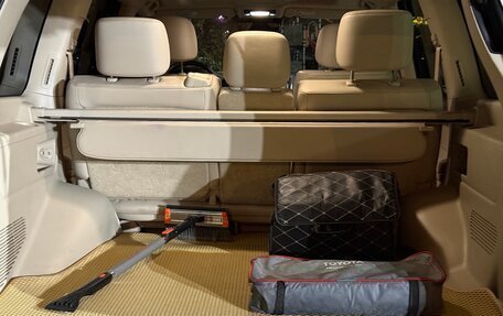 Toyota Land Cruiser 200, 2019 год, 7 800 000 рублей, 14 фотография