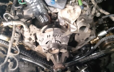 Lincoln Navigator, 2004 год, 1 500 000 рублей, 4 фотография